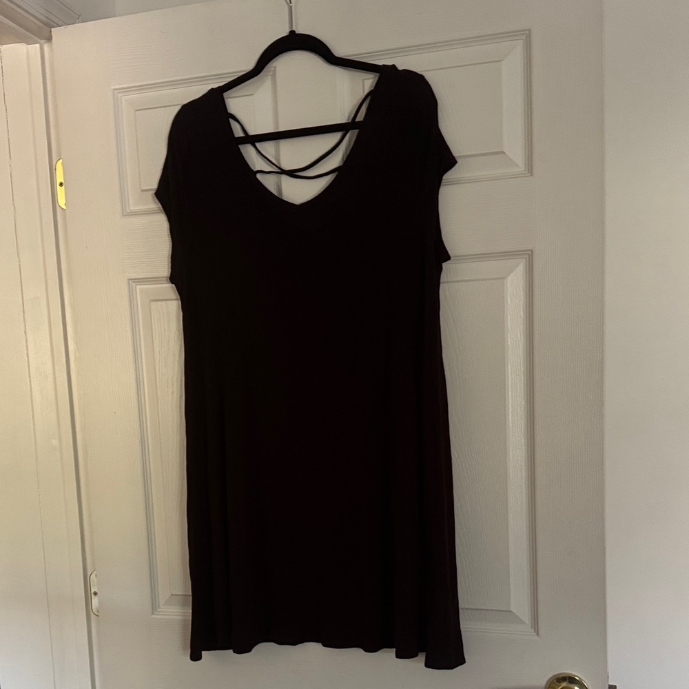 SO Swing Dress